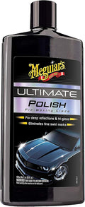 Ultimate Polish, 1 pt .4 fl. oz. Pack of 2 X468670