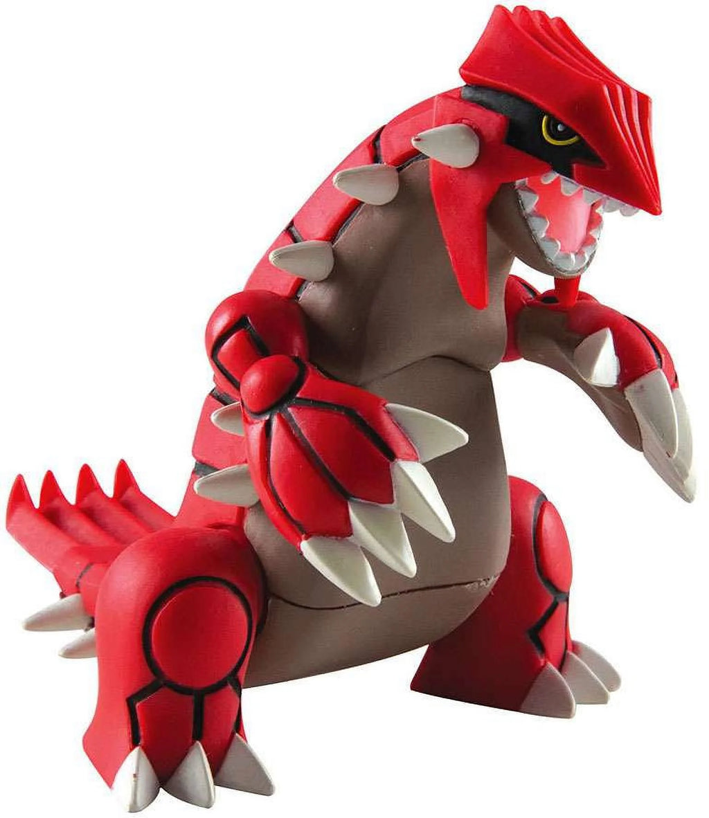 Groudon Figure H170541