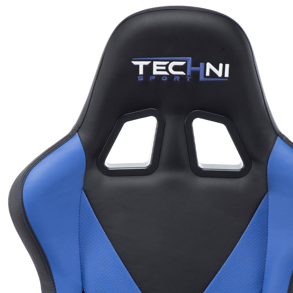 Blue Gaming Chair I775