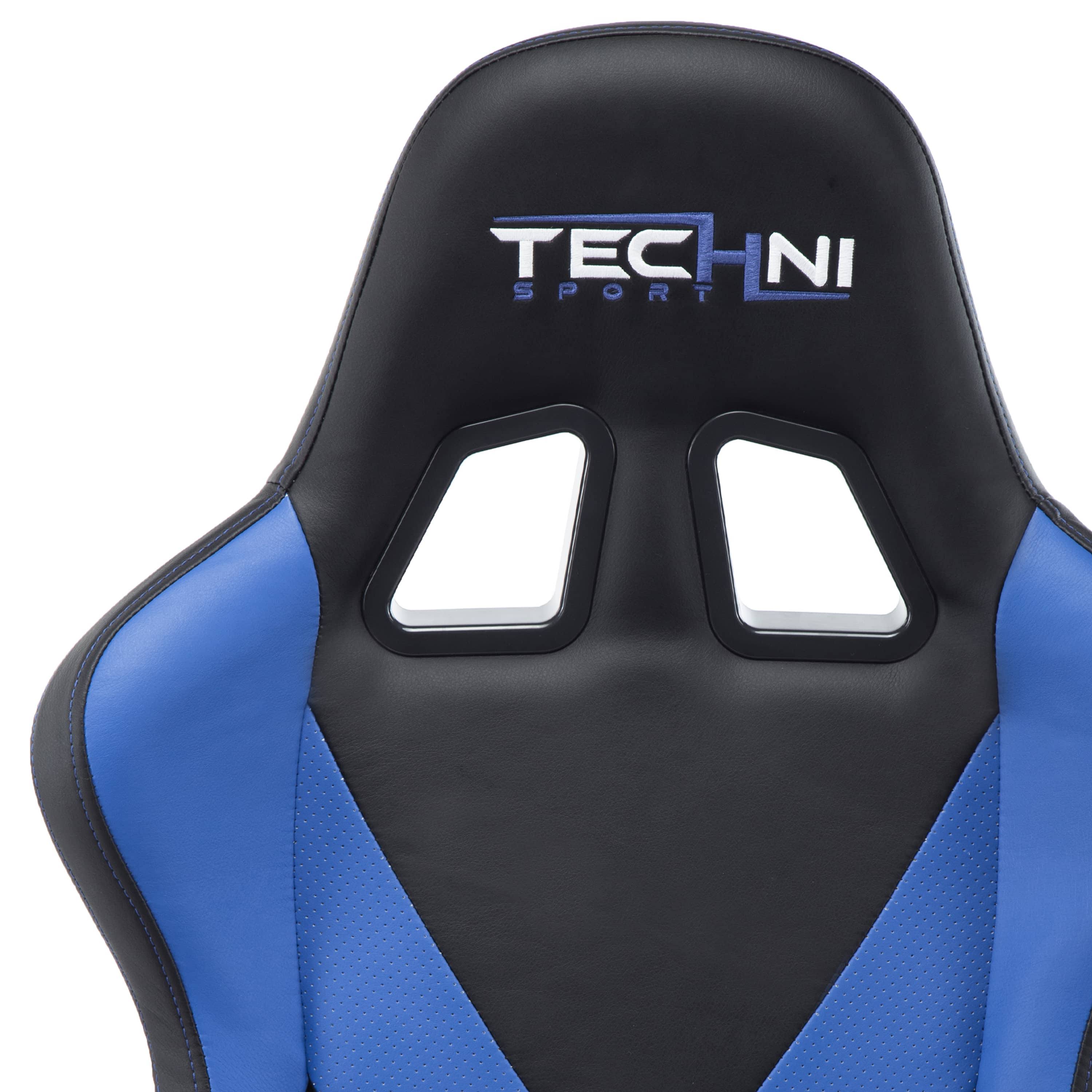 Blue Gaming Chair I775