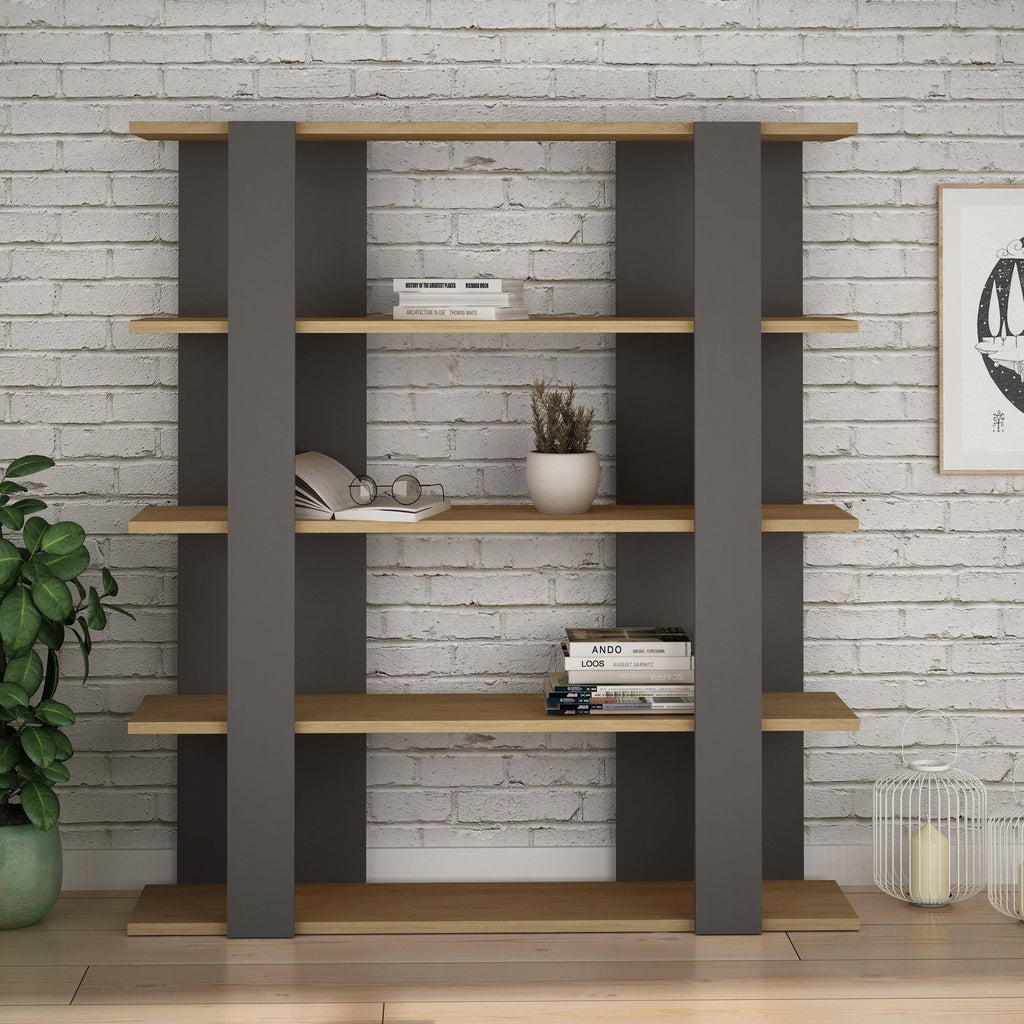Modern Bookcase Q3448
