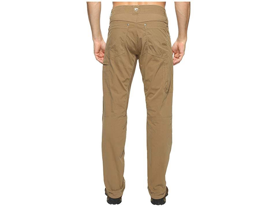 Men's Radikl Pant 40x32 Dark Khaki V9163