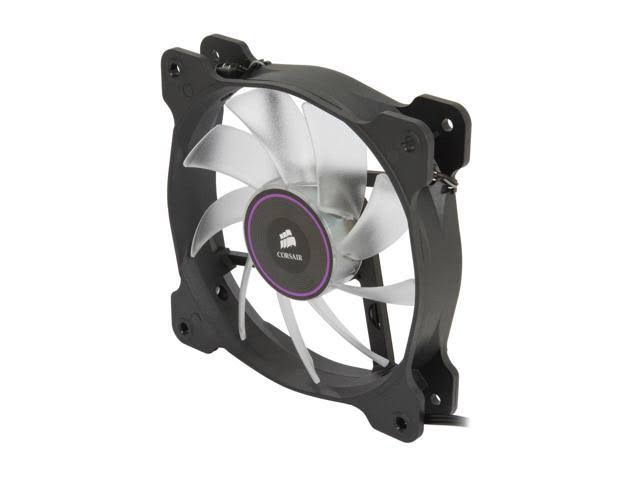 120mm Purple LED High Airflow Fan X4311