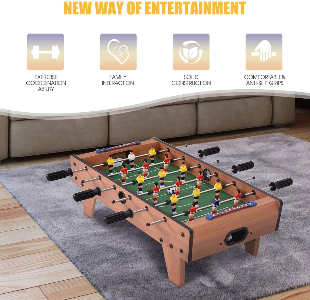 27 Wooden Foosball Table G5867