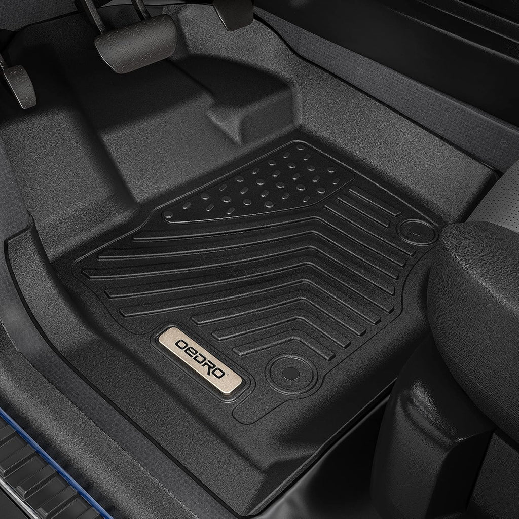 Floor Mats for 2019-2022 Chevrolet Silverado 1500/GMC Sierra 1500 Crew Cab G673326