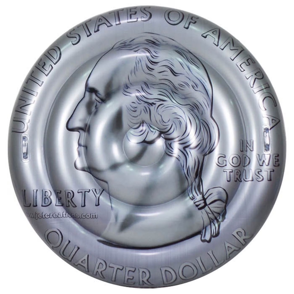 BIG MONEY U.S. Quarter Pool Float E375