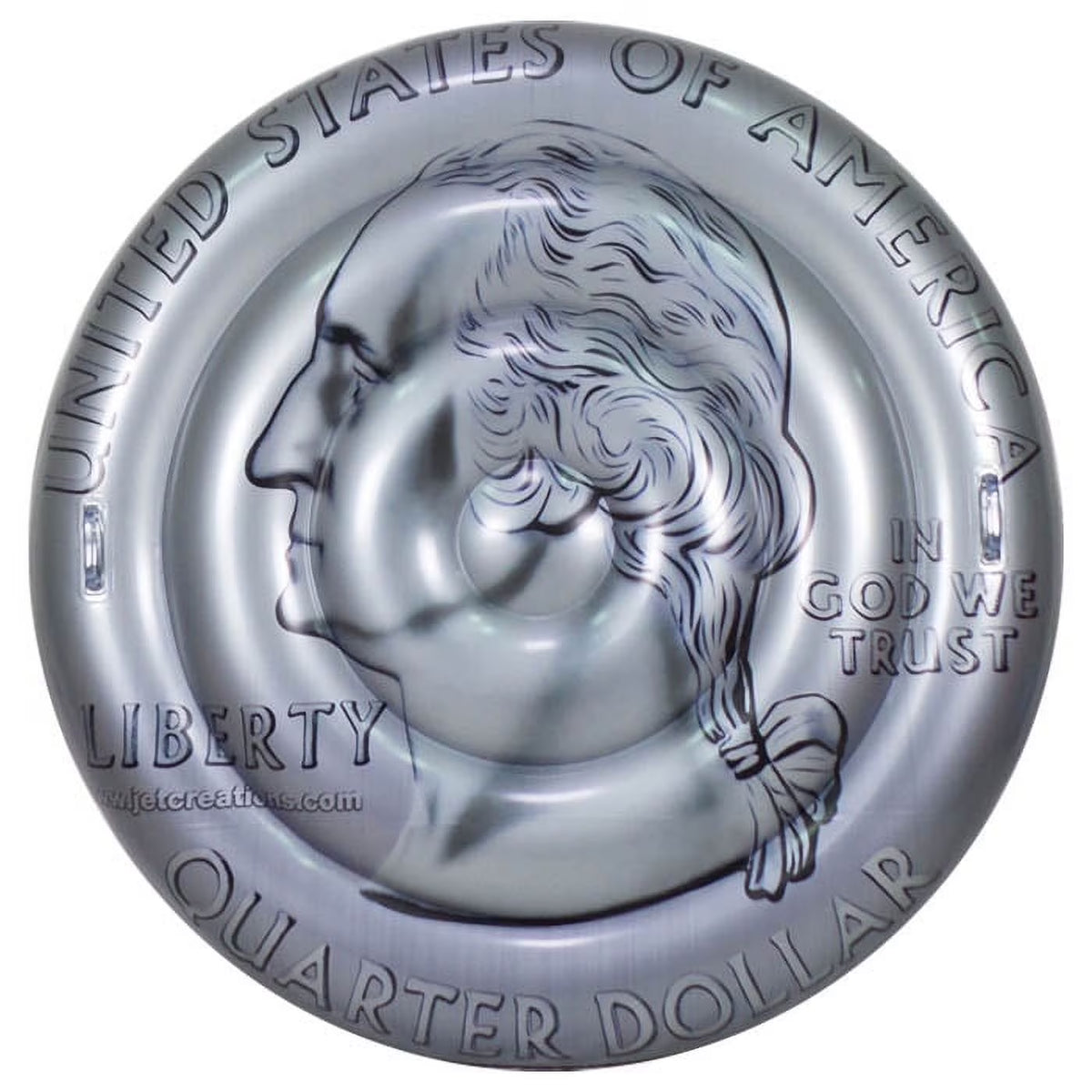 BIG MONEY U.S. Quarter Pool Float E375
