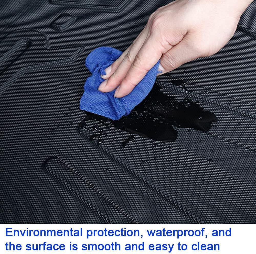 Heavy Duty Cargo Mat Liner Pack of 2 S267