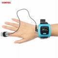 Wrist Pulse Oximeter with Data Memory Q7180