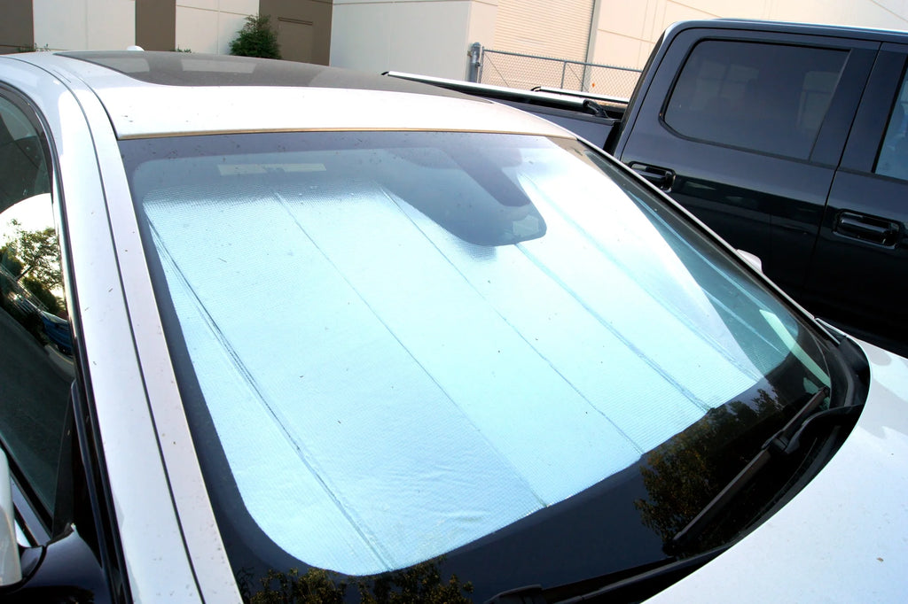 Custom Fit Windshield Sun Shade Protector T562261