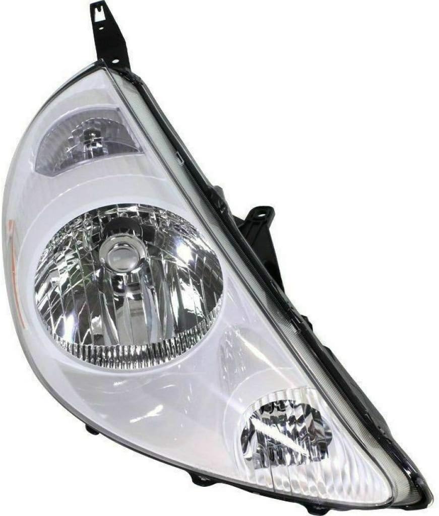 Passenger Side Headlight Unit M95235