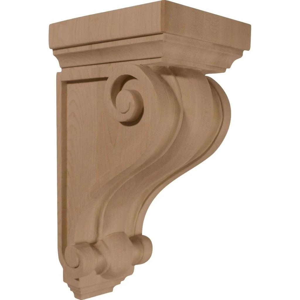 Cherry Wood Corbel K2325
