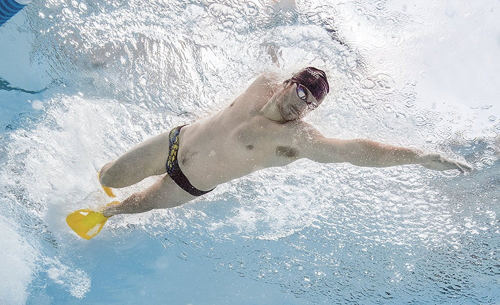 Edge Swim Training Fins I38619