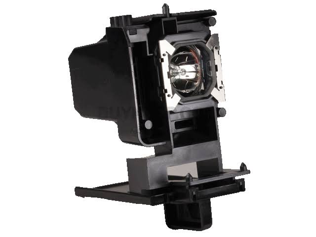 Projector Housing with OEM Bulb W7376