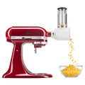 5 Quart Tilt-Head Stand Mixer with Fresh Prep Slicer/Shredder Attachment C1481