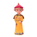 Emperor Resin Doll Figurine Ornament A3542