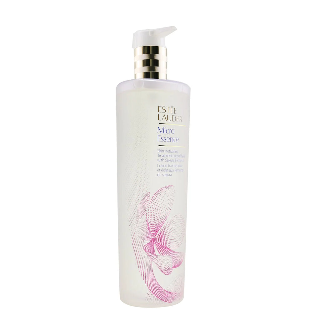 Micro Essence Skin Activating Treatment Lotion Fresh with Sakura Ferment 400ml/13.5oz O602629