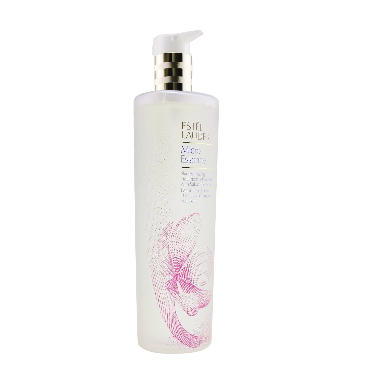 Micro Essence Skin Activating Treatment Lotion Fresh with Sakura Ferment 400ml/13.5oz O602629