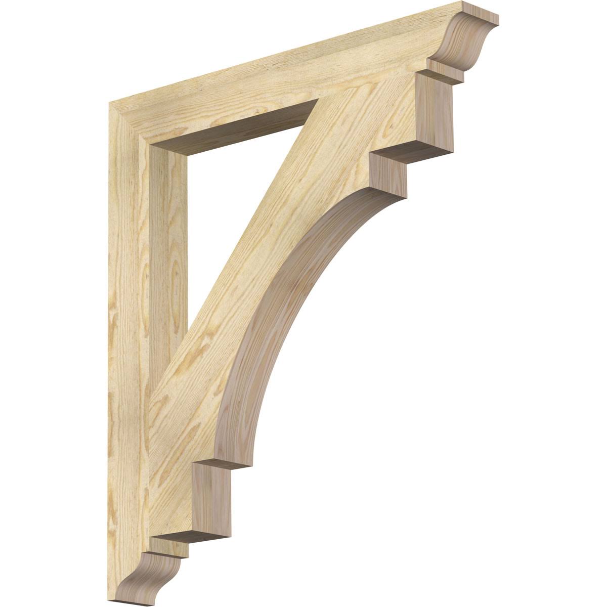 Douglas Fir Bracket A5371