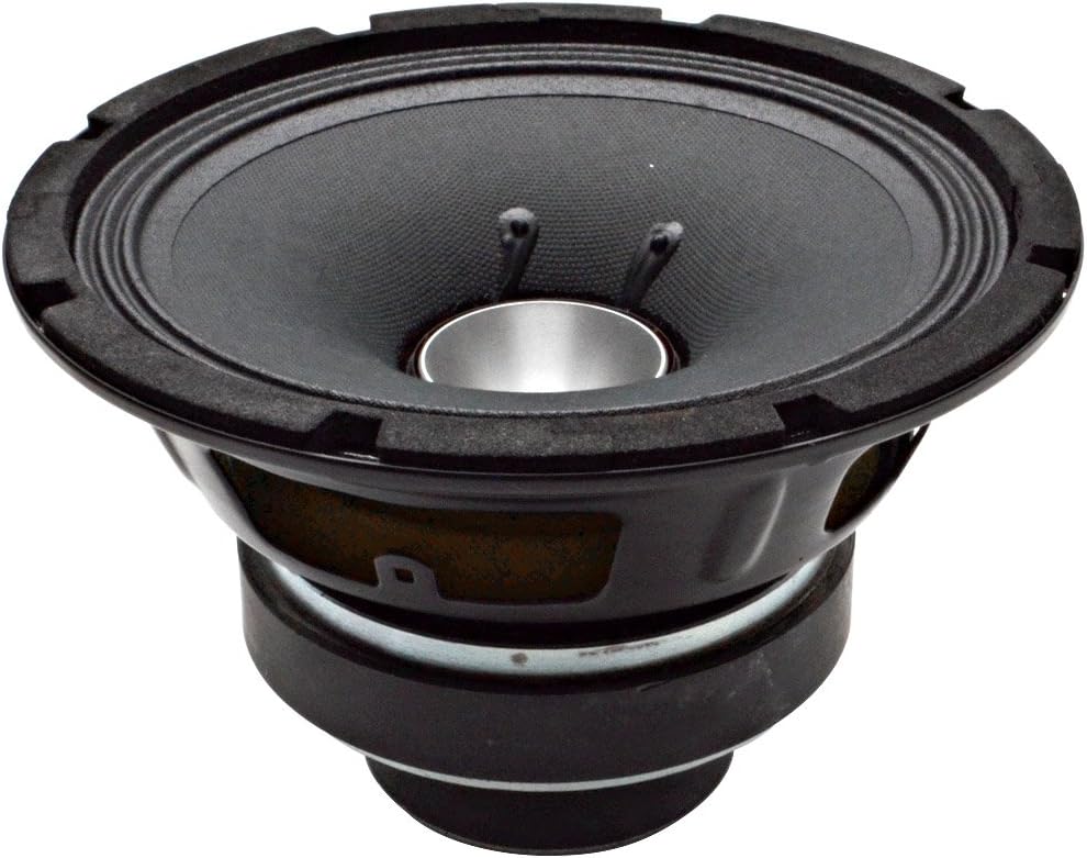 8 Inch Coaxial Speaker 200 Watts 8 Ohms Pack of 2 K896