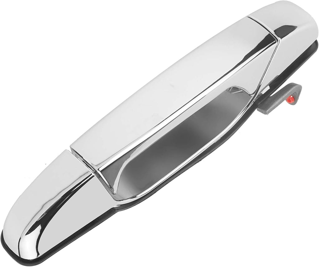 Chrome Exterior Door Handle Set of 4 I244