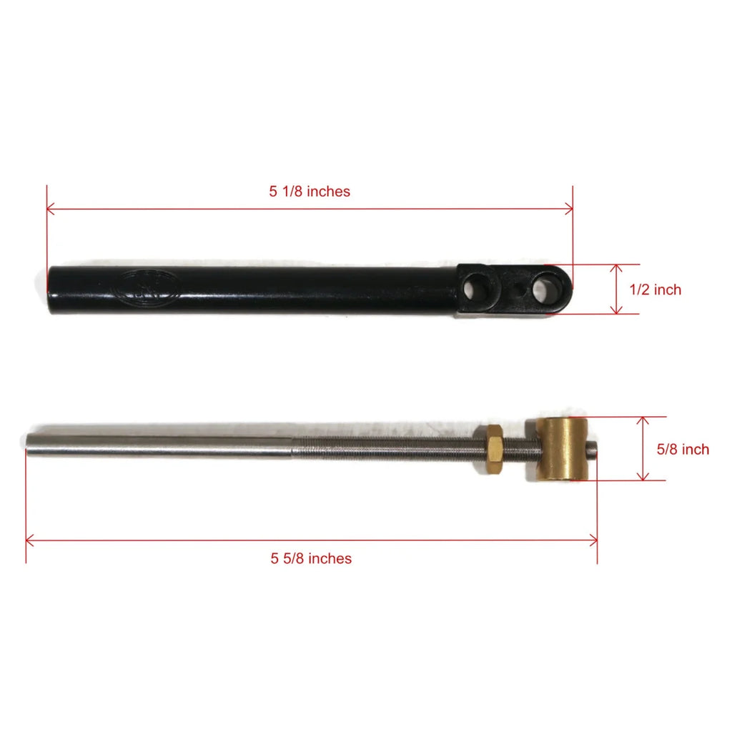 Lower Shift Cable Assembly for MerCruiser 165 SternDrive A467359