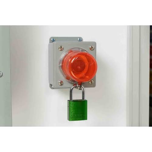 Aluminum Padlock Q7883