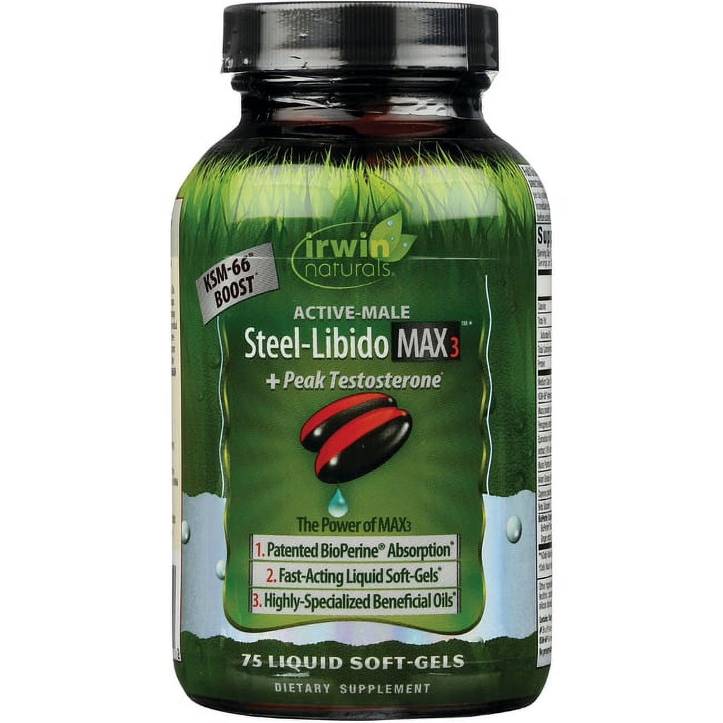 75 Liquid Softgels K279