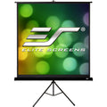 Velvet Black Projection Screen W2481