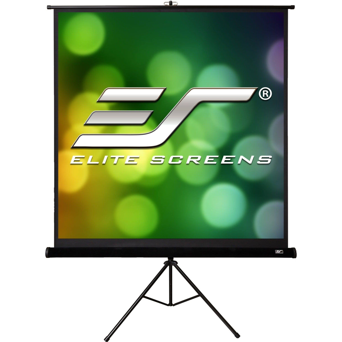 Velvet Black Projection Screen W2481