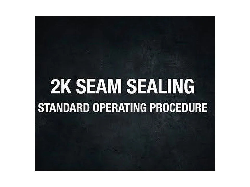 High-Build Self Leveling Seam Sealer K76245