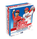 2022 Topps Series 1 Baseball Mega Box Trading Cards N26713