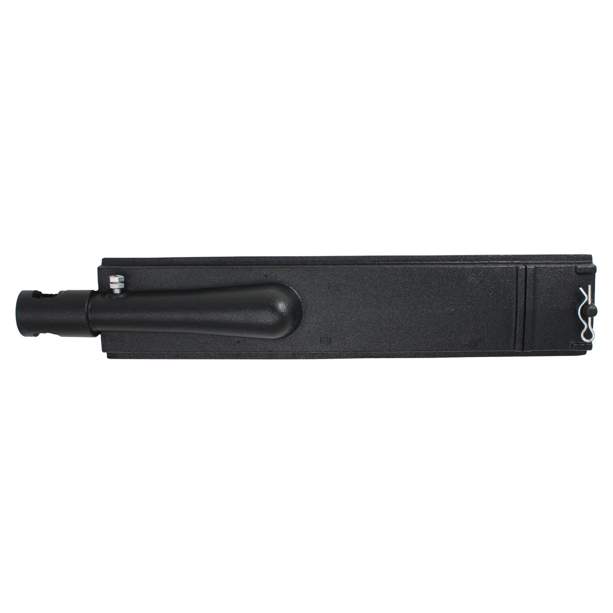2-Pack BBQ Gas Grill Tube Burner Replacement Parts, Cast Iron, 15 3/4" X42539