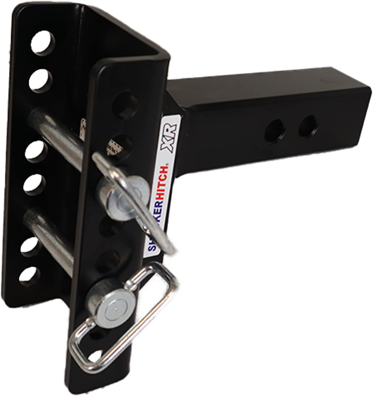 Pintle Hook Drop Ball Mount 12,000 lbs, Fits 3" Hitch Q258430