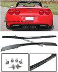 Rear Wing Spoiler for Chevrolet Corvette C6 S93203