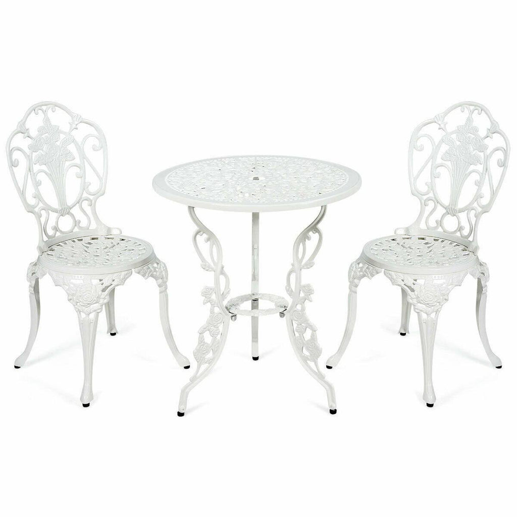 3 Pcs Patio Bistro Set P2706