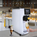 10L/H Soft Serve Ice Cream Machine J651