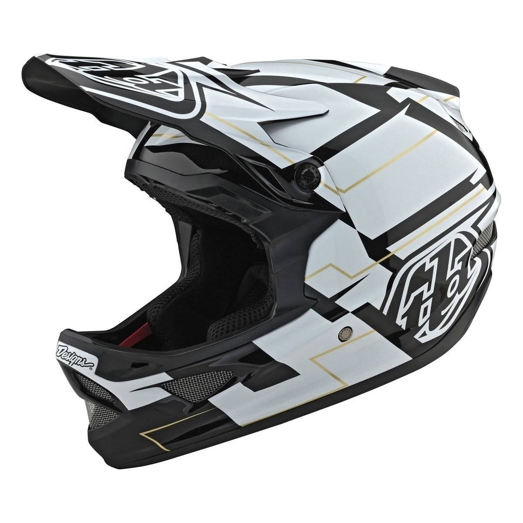 Anarchy Olive D3 Fiberlite Helmet M60728