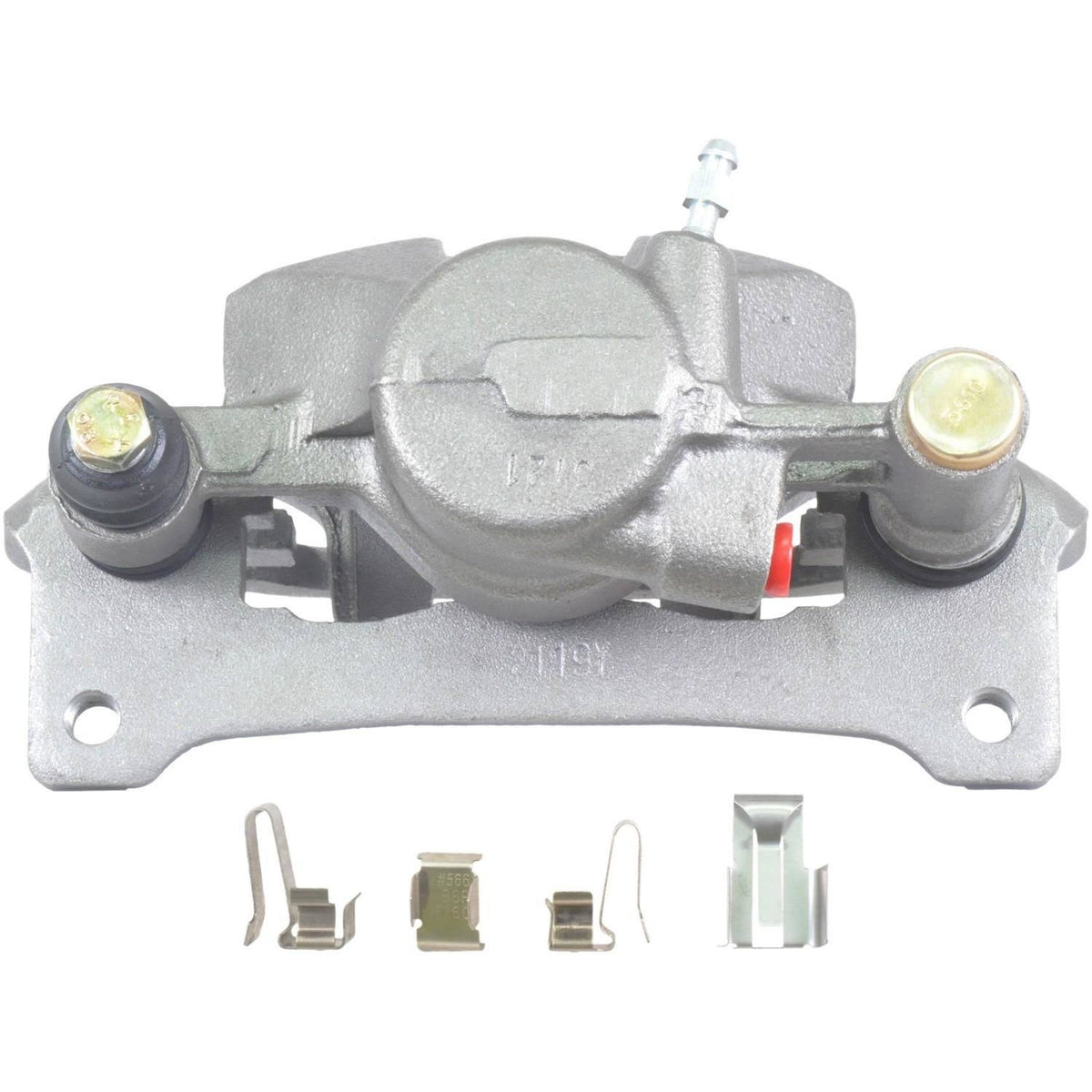 Bracketed Brake Caliper P109