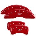 Red Caliper Covers K946