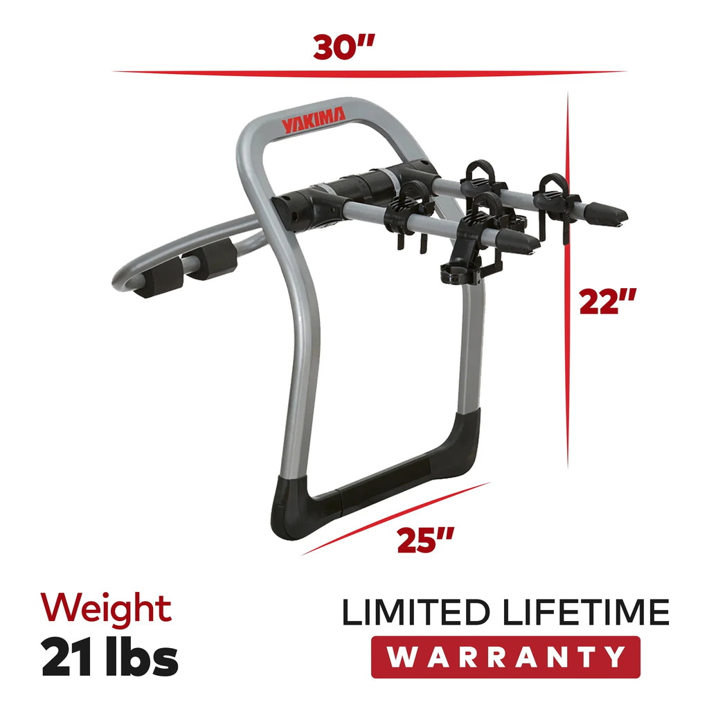 2 Bike Carrier S43977