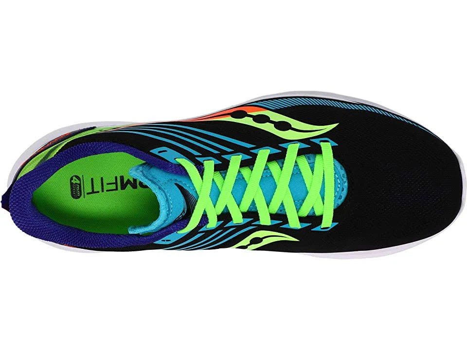 Future Black Saucony Kinvara 12 O508