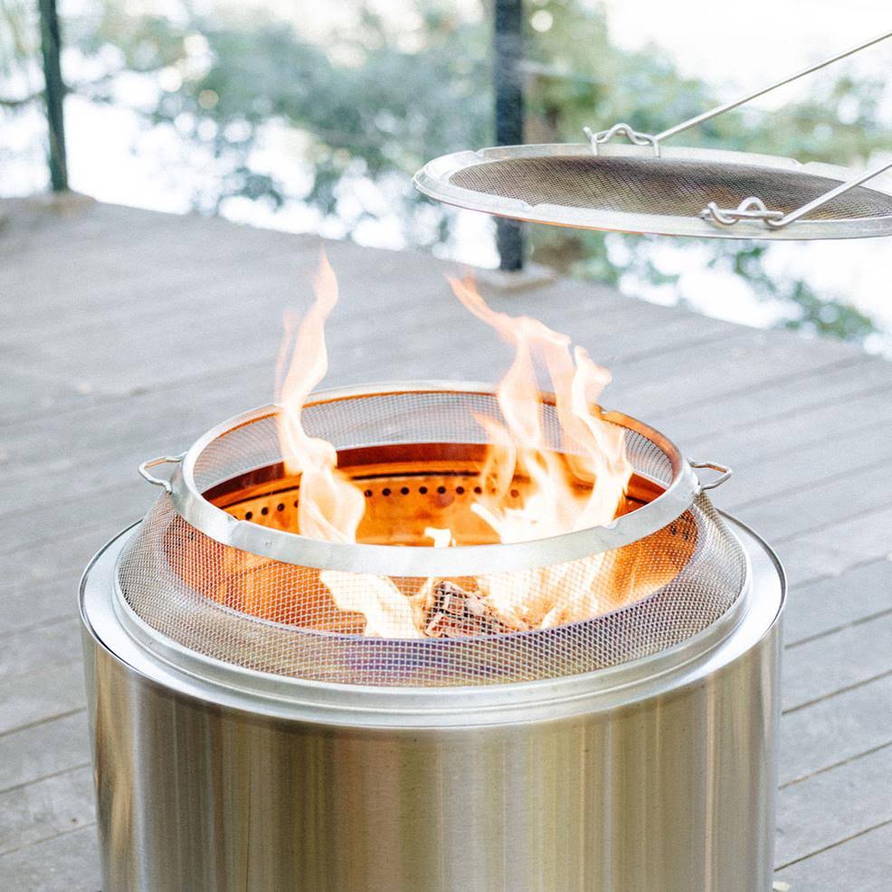 Yukon Fire Pit Bundle B408