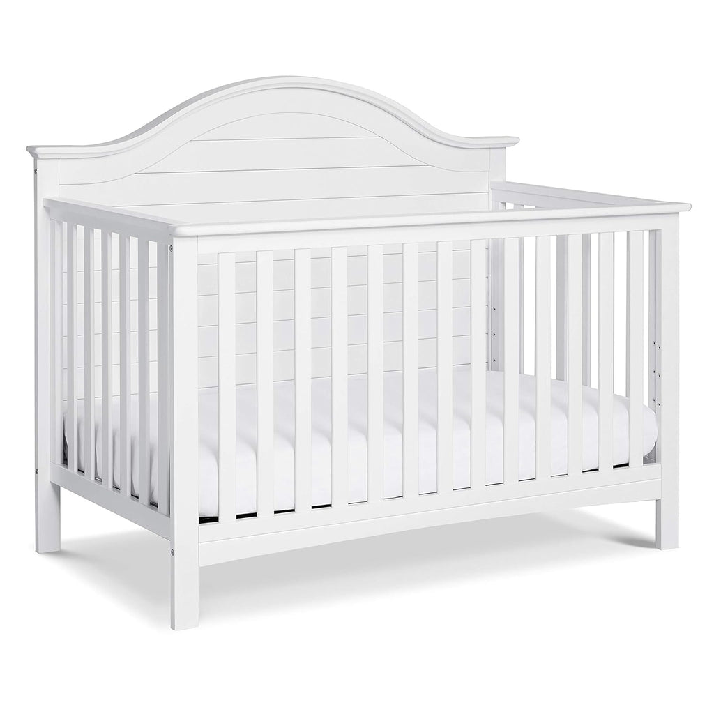 4-in-1 Convertible Crib in Grey A79150