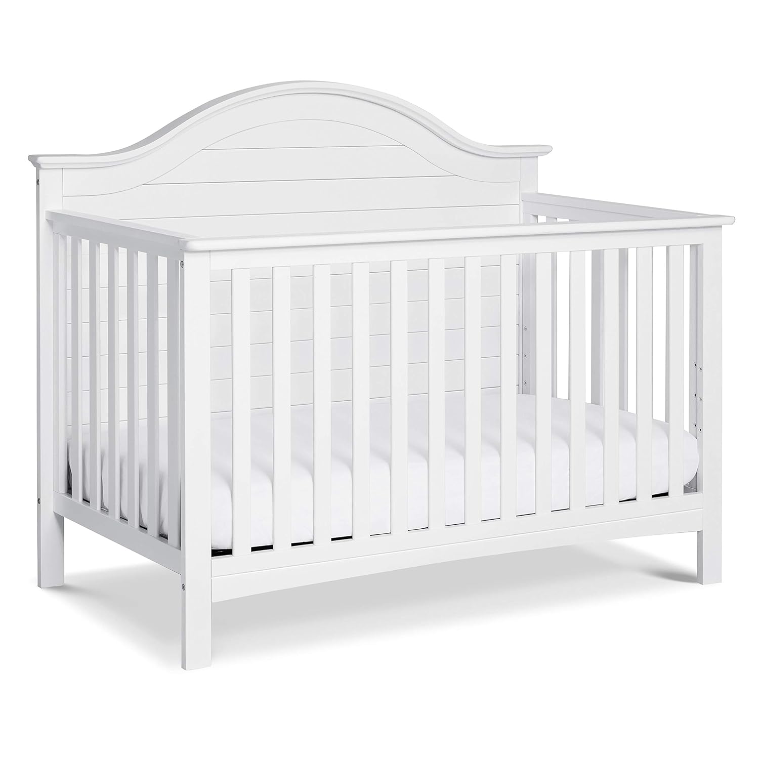 4-in-1 Convertible Crib in Grey A79150