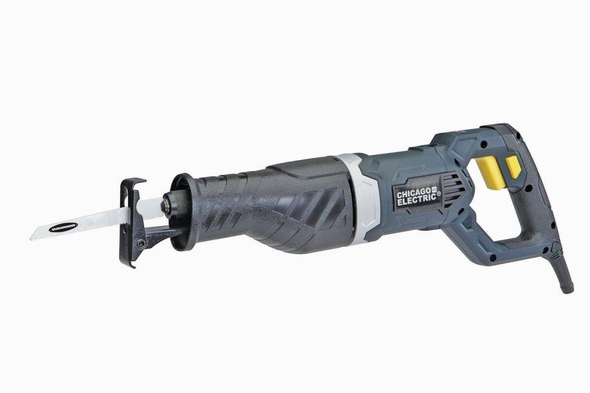 9 Amp Variable Speed Reciprocating Saw B316
