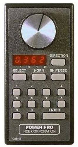 Power Pro Cab with LED Display and Potentiometer M277422