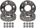 4 total Aluminum Wheel Adapters P419