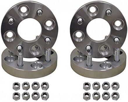 4 total Aluminum Wheel Adapters P419