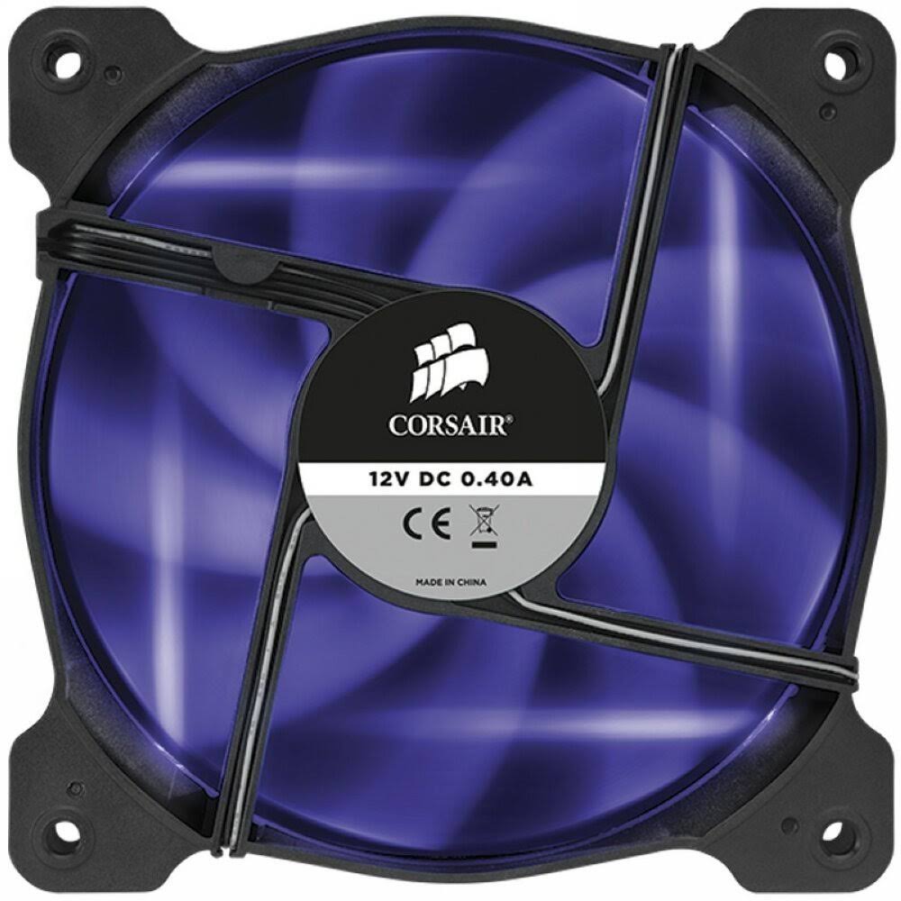 120mm Purple LED High Airflow Fan X4311